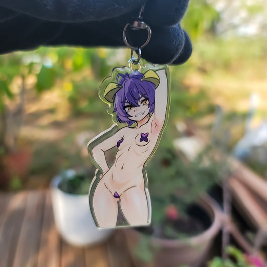 Utena Keychain (PO)