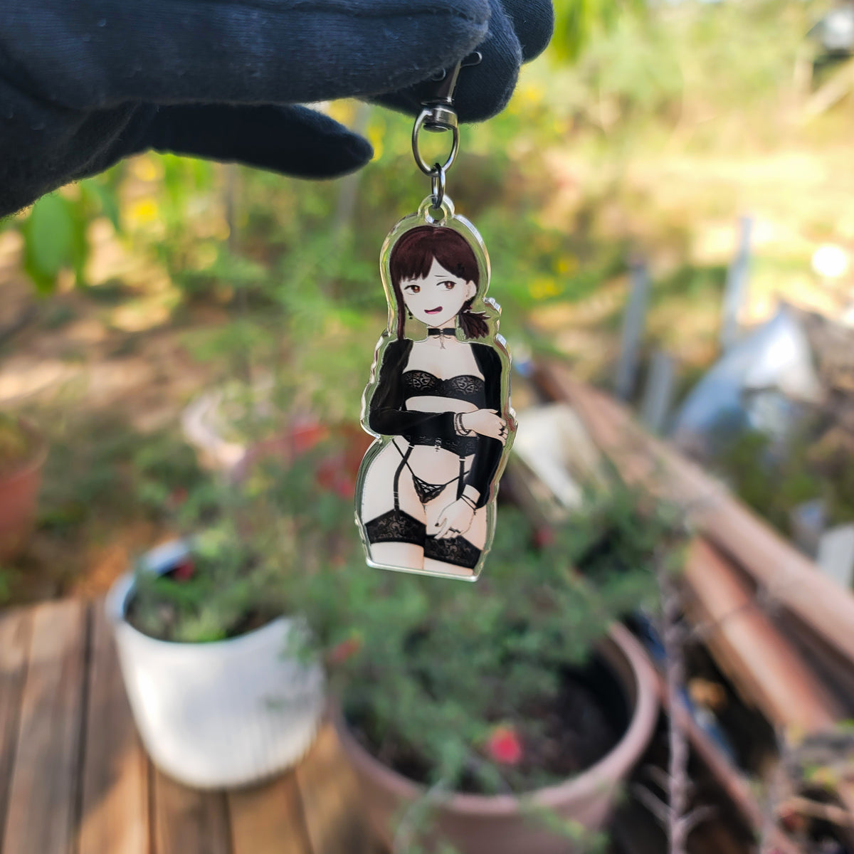 Kobeni Keychain (PO)