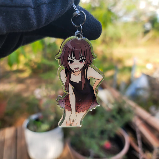 Megumin Keychain (PO)