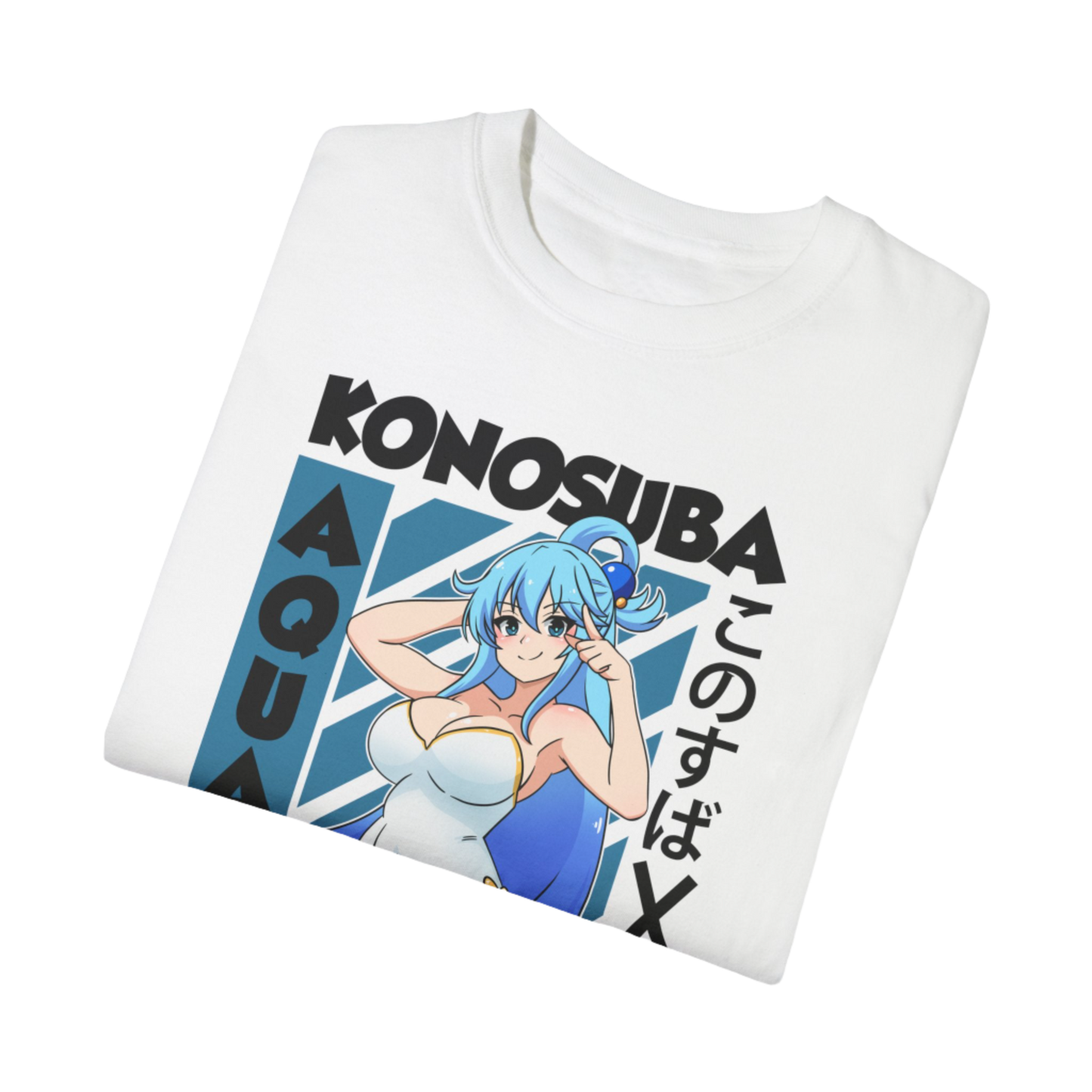 Aqua T-Shirt