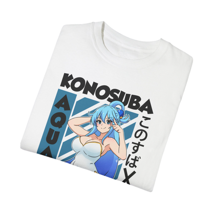 Aqua T-Shirt