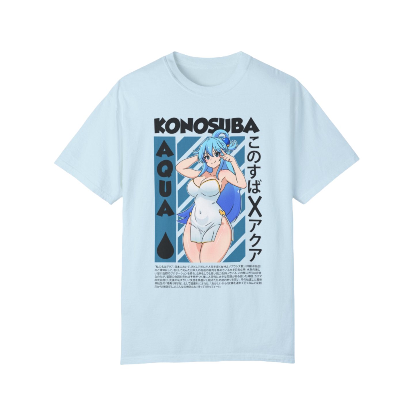 Aqua T-Shirt