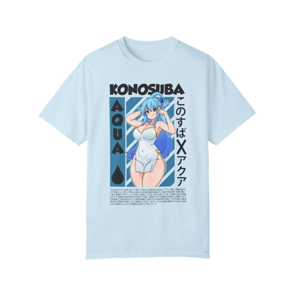 Aqua T-Shirt