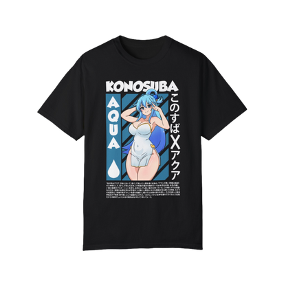 Aqua T-Shirt