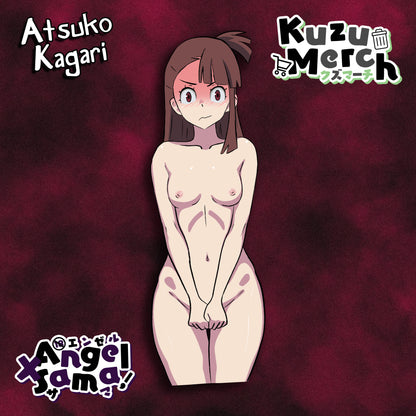 Akko Mummy + NSFW