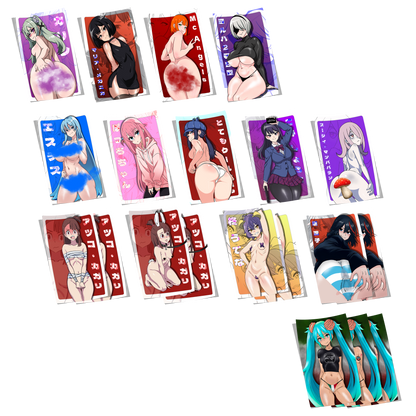 AngelXSama Print Gacha
