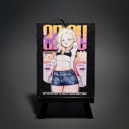 Anjou-san Air Freshener