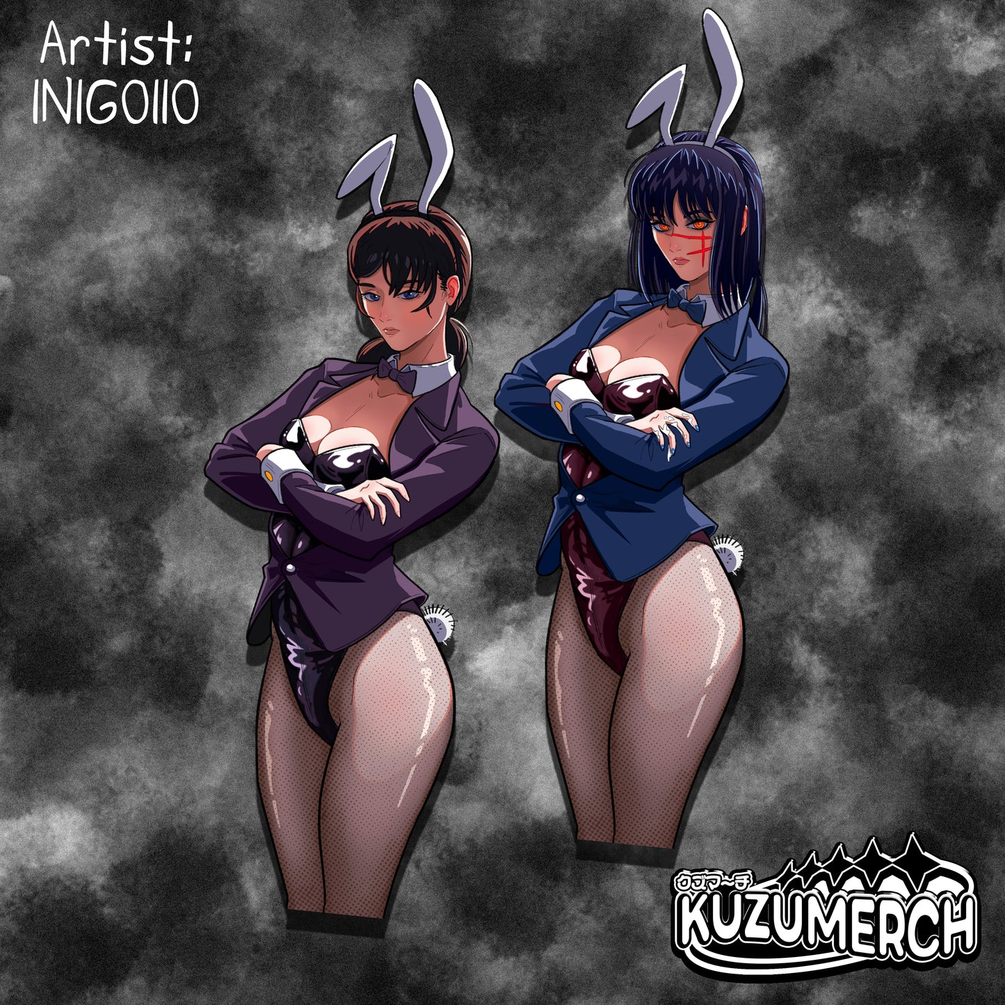 Bunny Girl Bundle (PO)