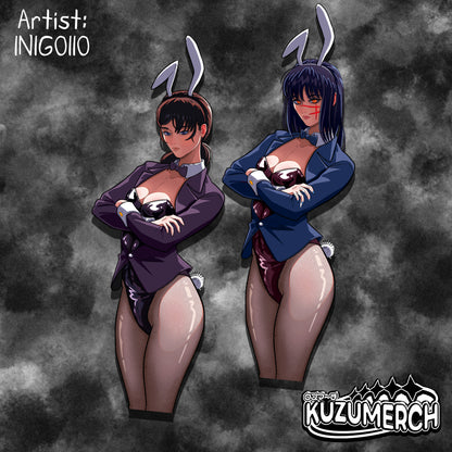 Bunny Girl Bundle (PO)