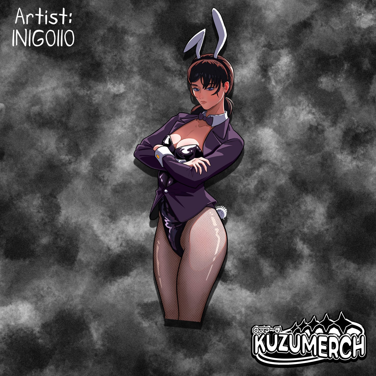 Bunny Asa Decal (PO)