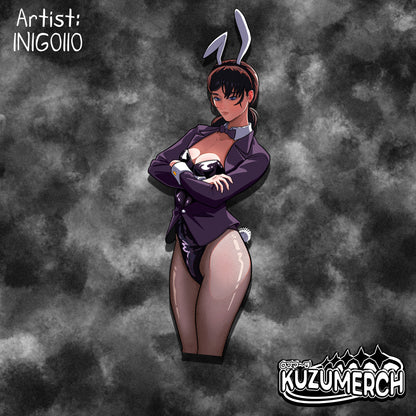 Bunny Asa Decal (PO)