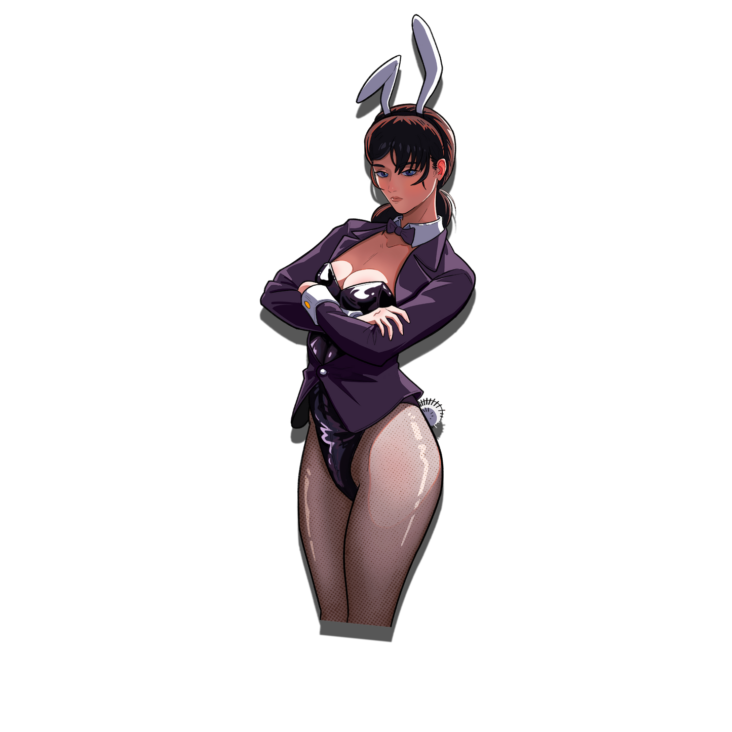 Bunny Asa Decal (PO)