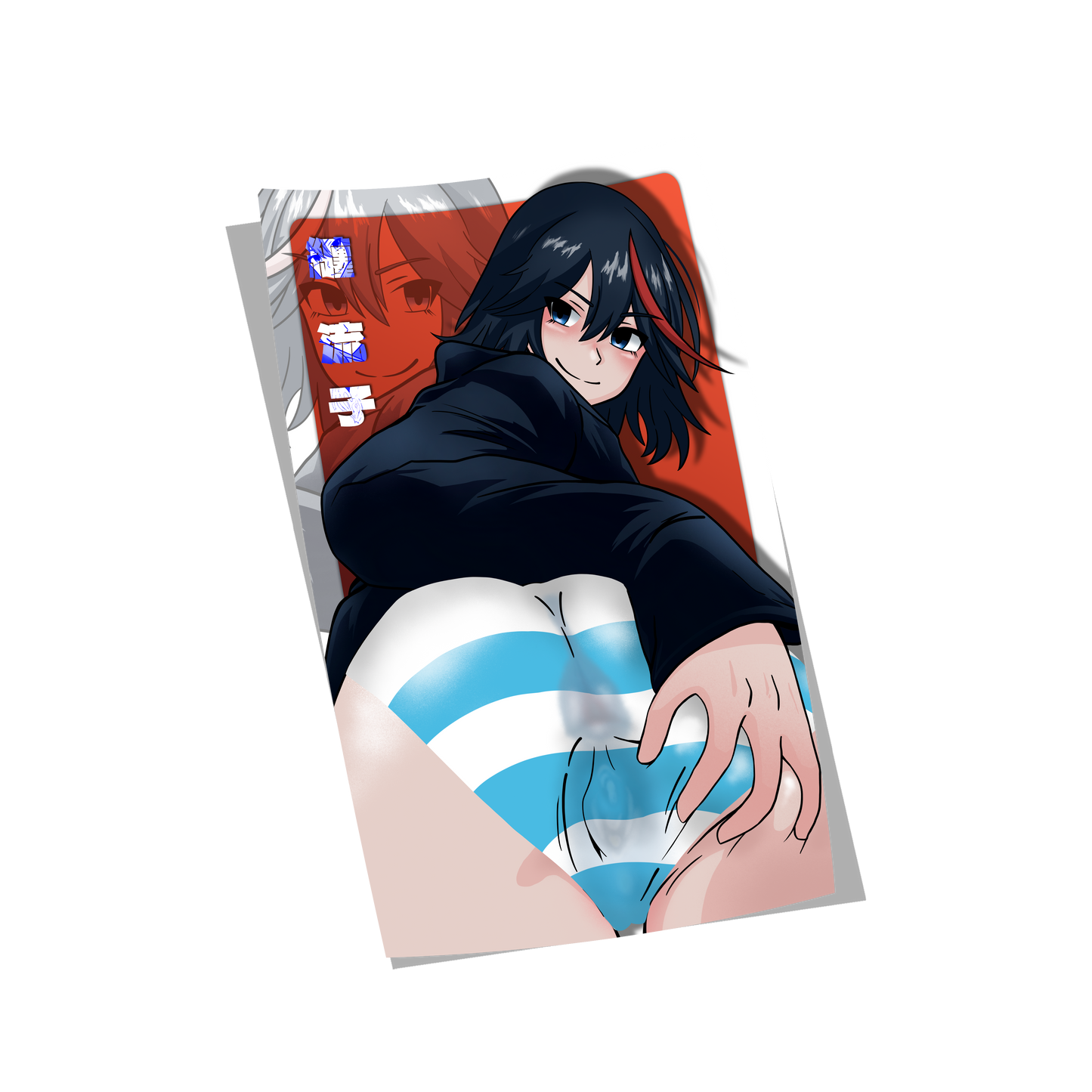 Ryuuko Print +NSFW