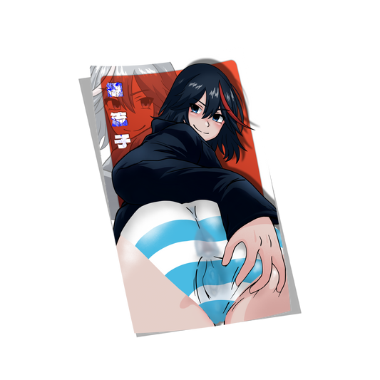 Ryuuko Print +NSFW