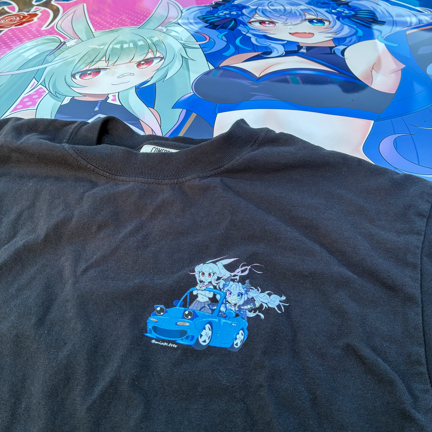Rina & Lily's Miata Shirt (PO)