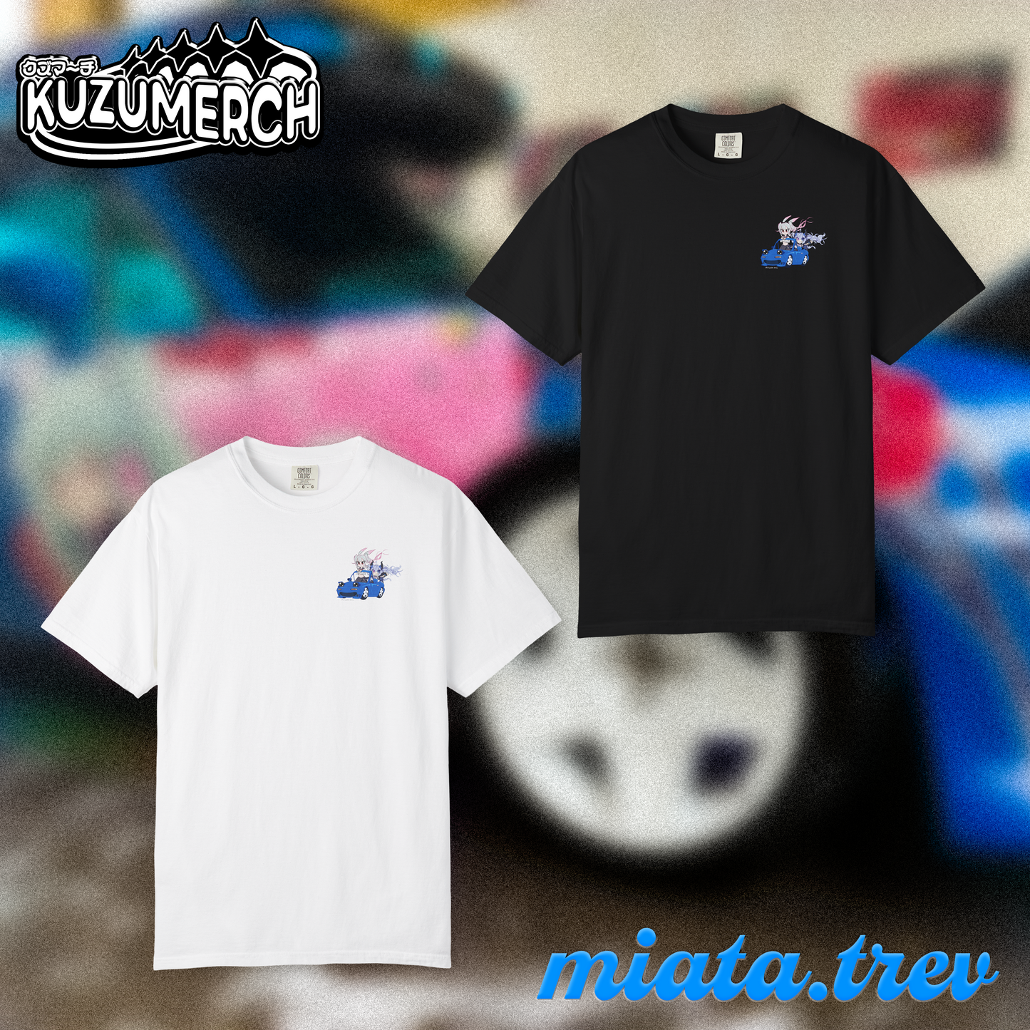 Miata.Trev Supporter Pack (PO)