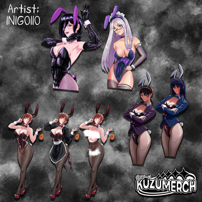 Bunny Girl Bundle (PO)