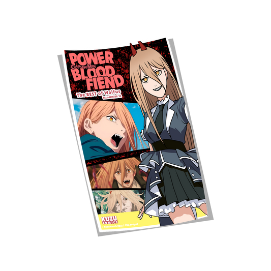 Idol Power Print