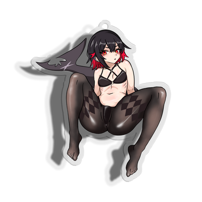 Ellen Joe Keychain (PO)