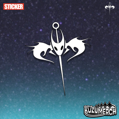 Miku X Hornet Logo Decal