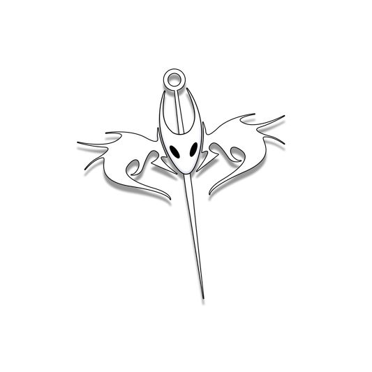 Miku X Hornet Logo Decal