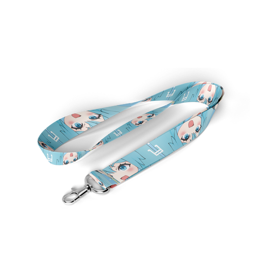 Chibi Miku Lanyard (PO)
