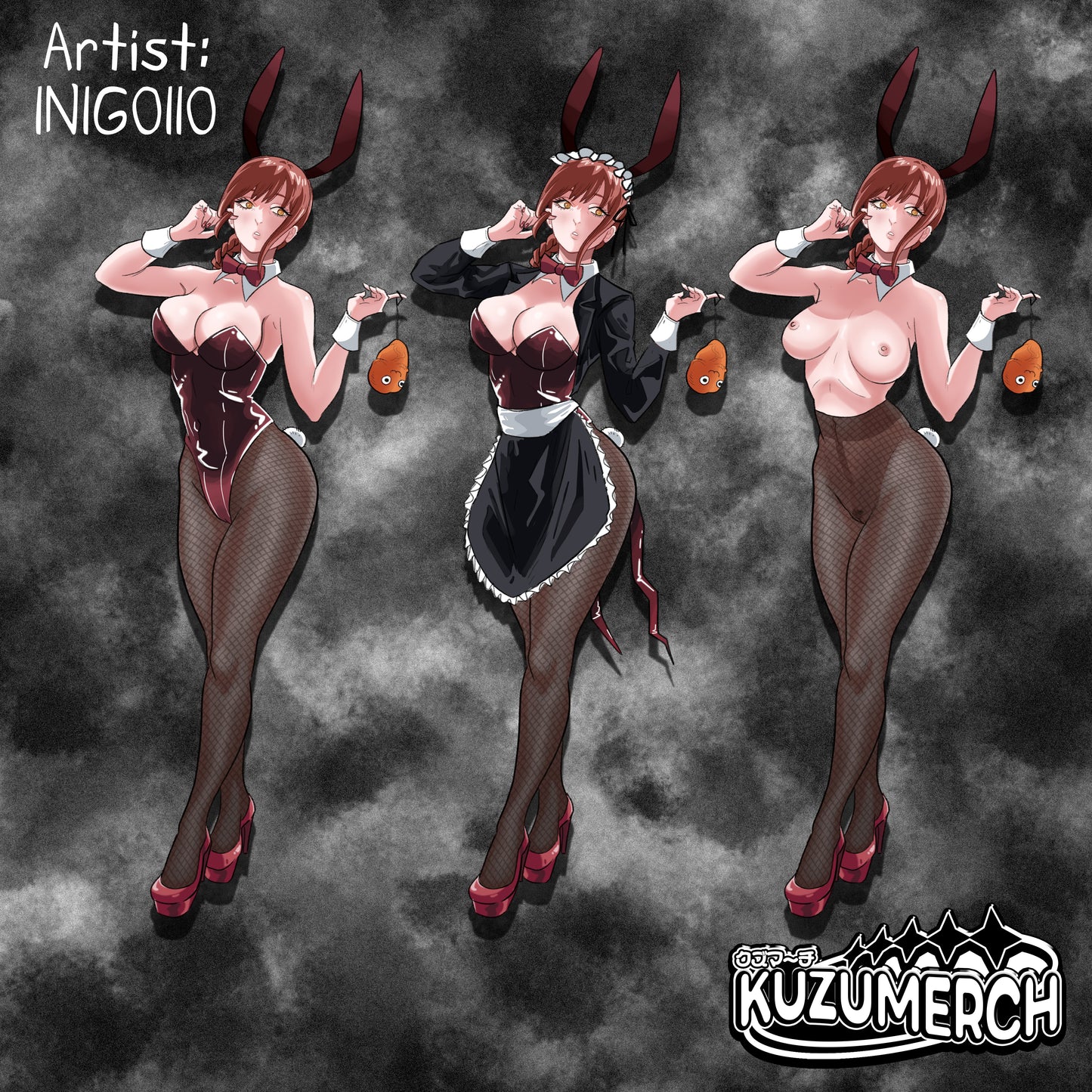 Bunny Girl Bundle (PO)