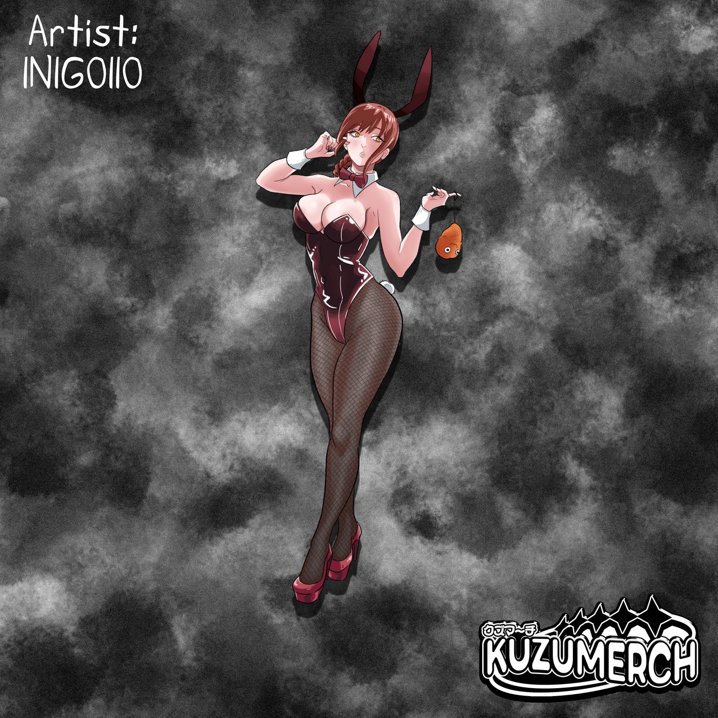 Bunny Girl Bundle (PO)