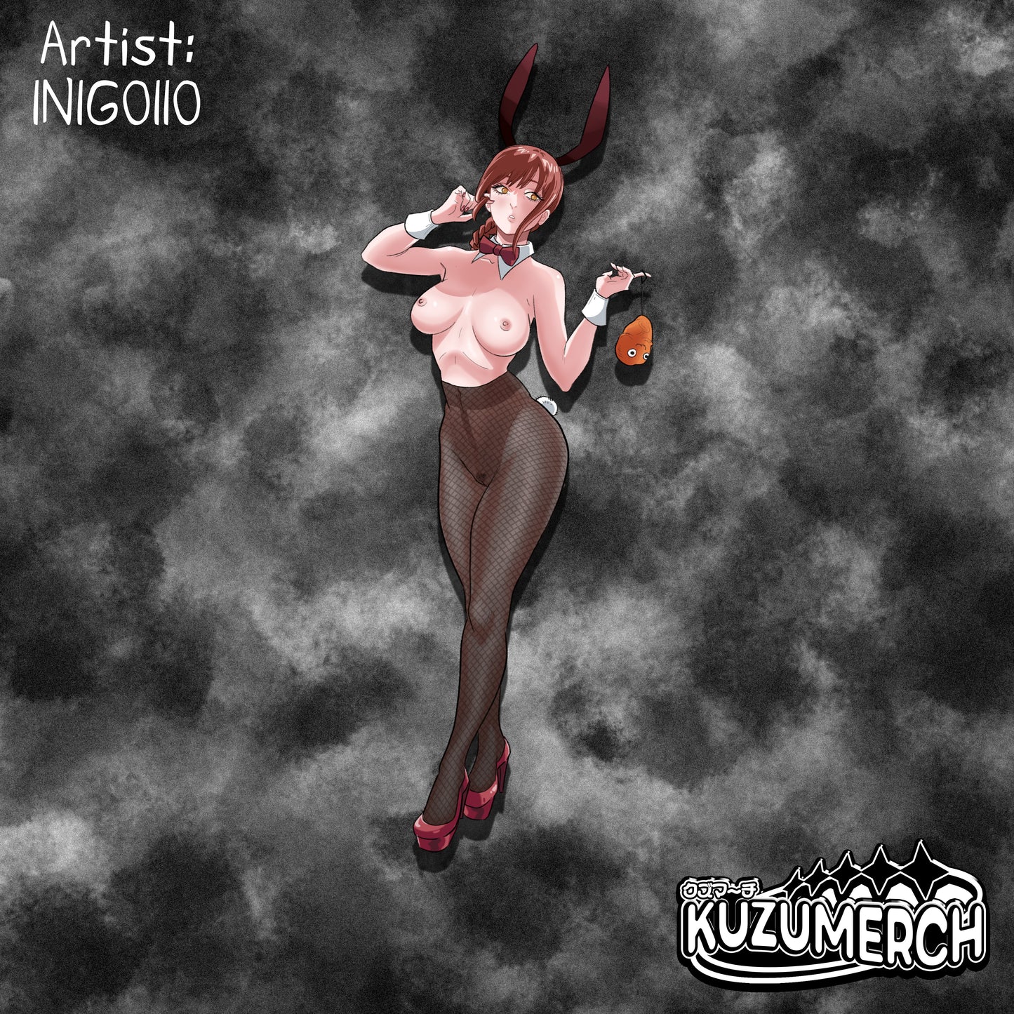 Bunny Girl Bundle (PO)