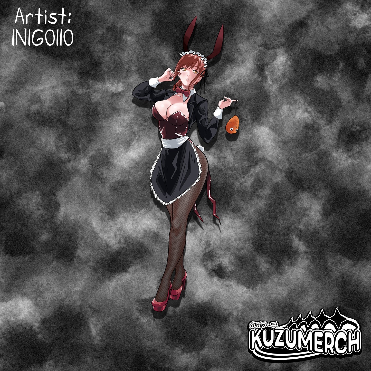 Bunny Girl Bundle (PO)