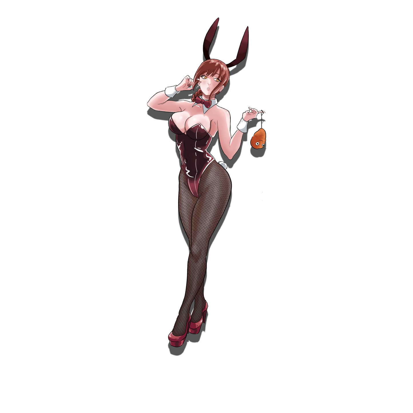 Makima Bunny Decals + NSFW (PO)