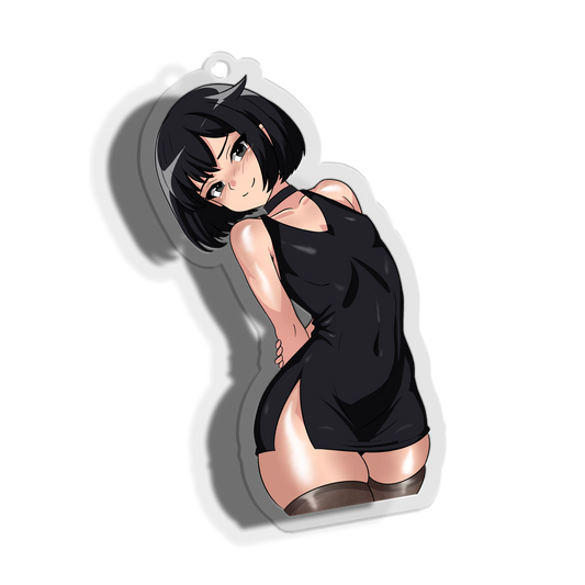 Maira Keychain (PO)