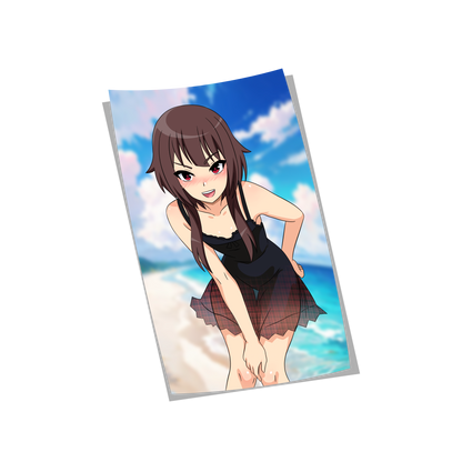 Megumin Print