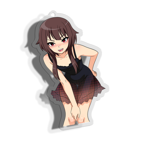 Megumin Keychain (PO)