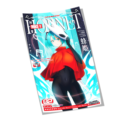 Miku x Hornet Print