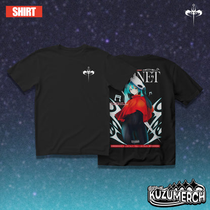 Miku x Hornet Shirt (PO)