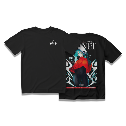 Miku x Hornet Shirt (PO)