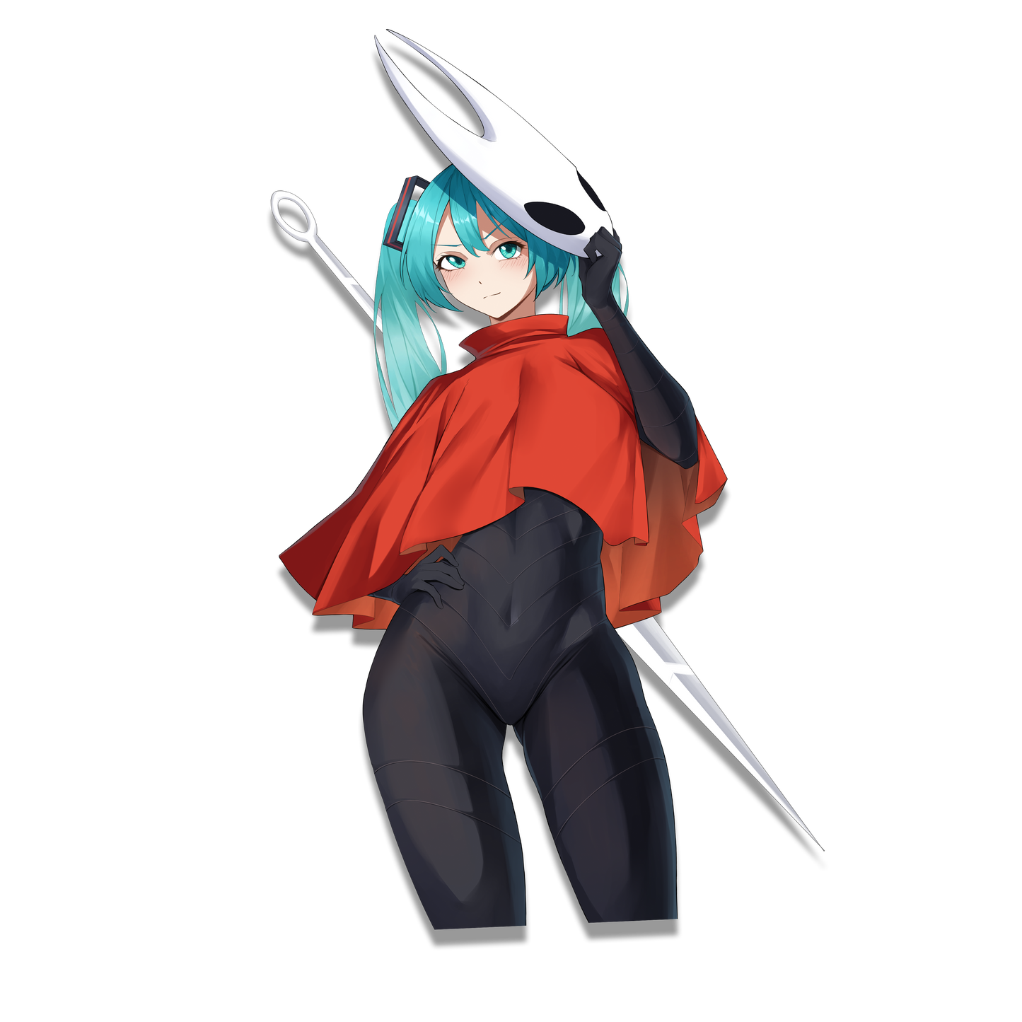 Miku x Hornet Decal (PO)