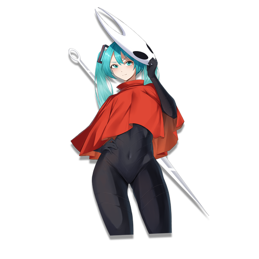 Miku x Hornet Decal (PO)