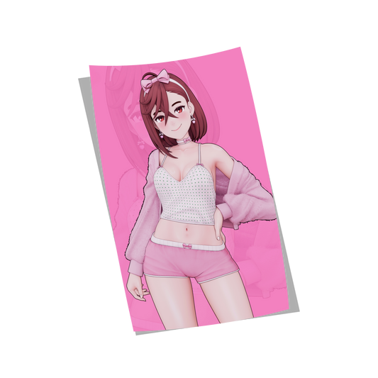 Momo Loungewear Print