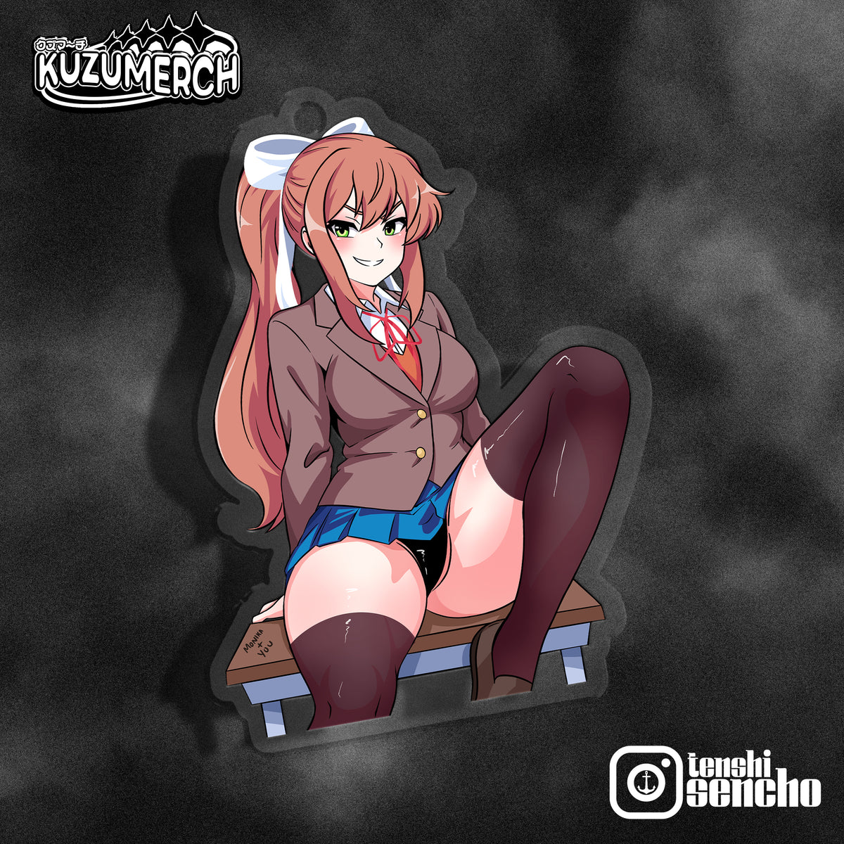 Monika Keychain (PO)