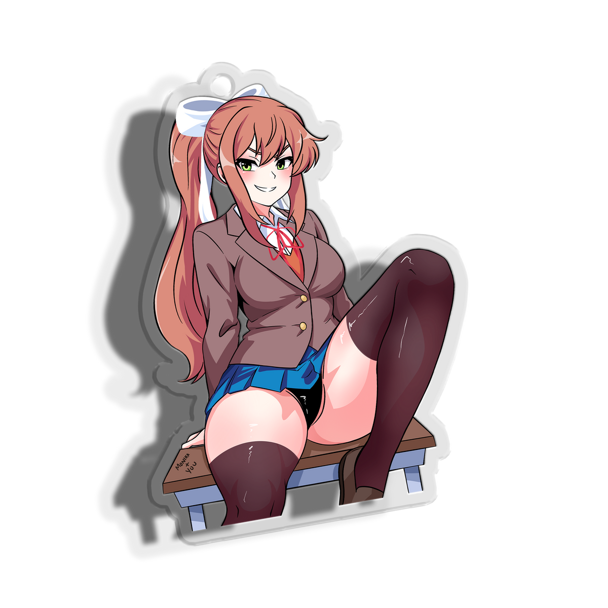 Monika Keychain (PO)