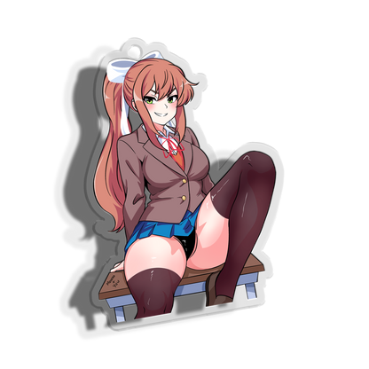 Monika Keychain (PO)