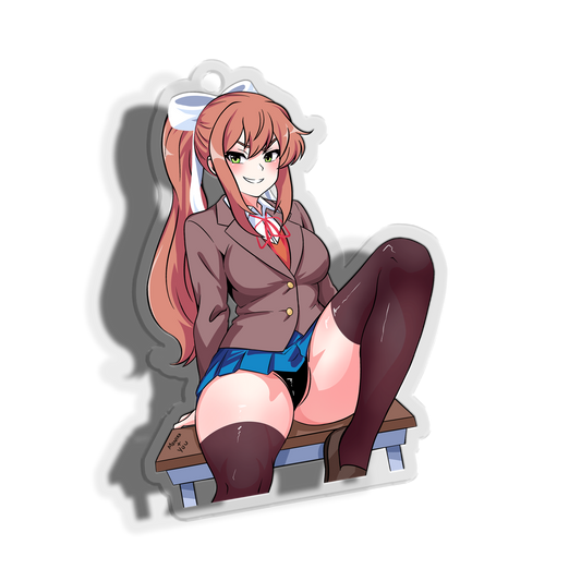 Monika Keychain (PO)
