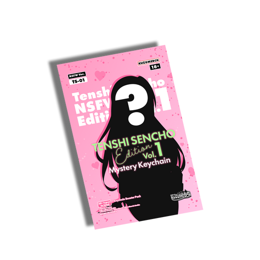 Tenshi Sencho Mystery Keychain Vol. 1 (PO)