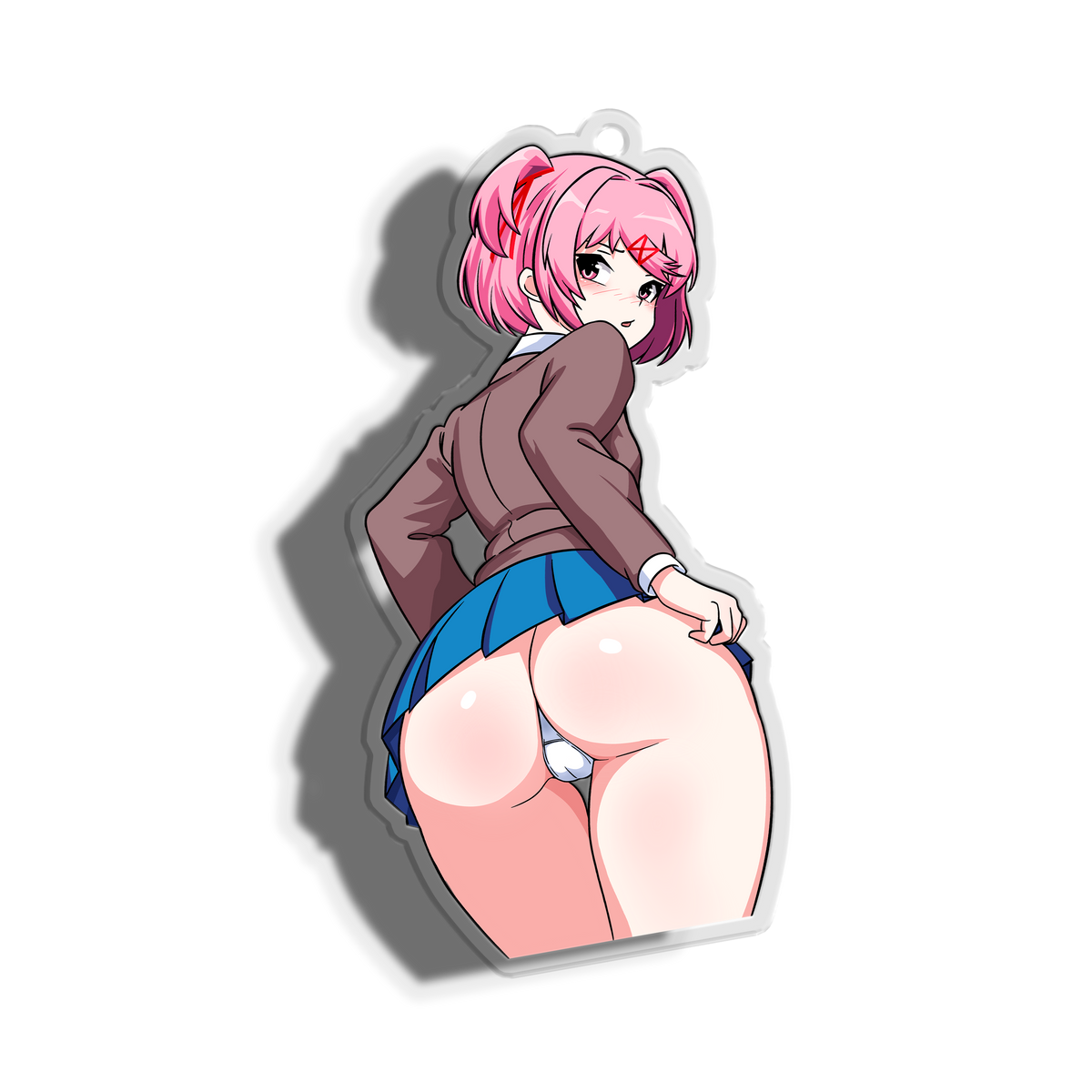 Natsuki Keychain (PO)