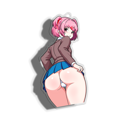 Natsuki Keychain (PO)