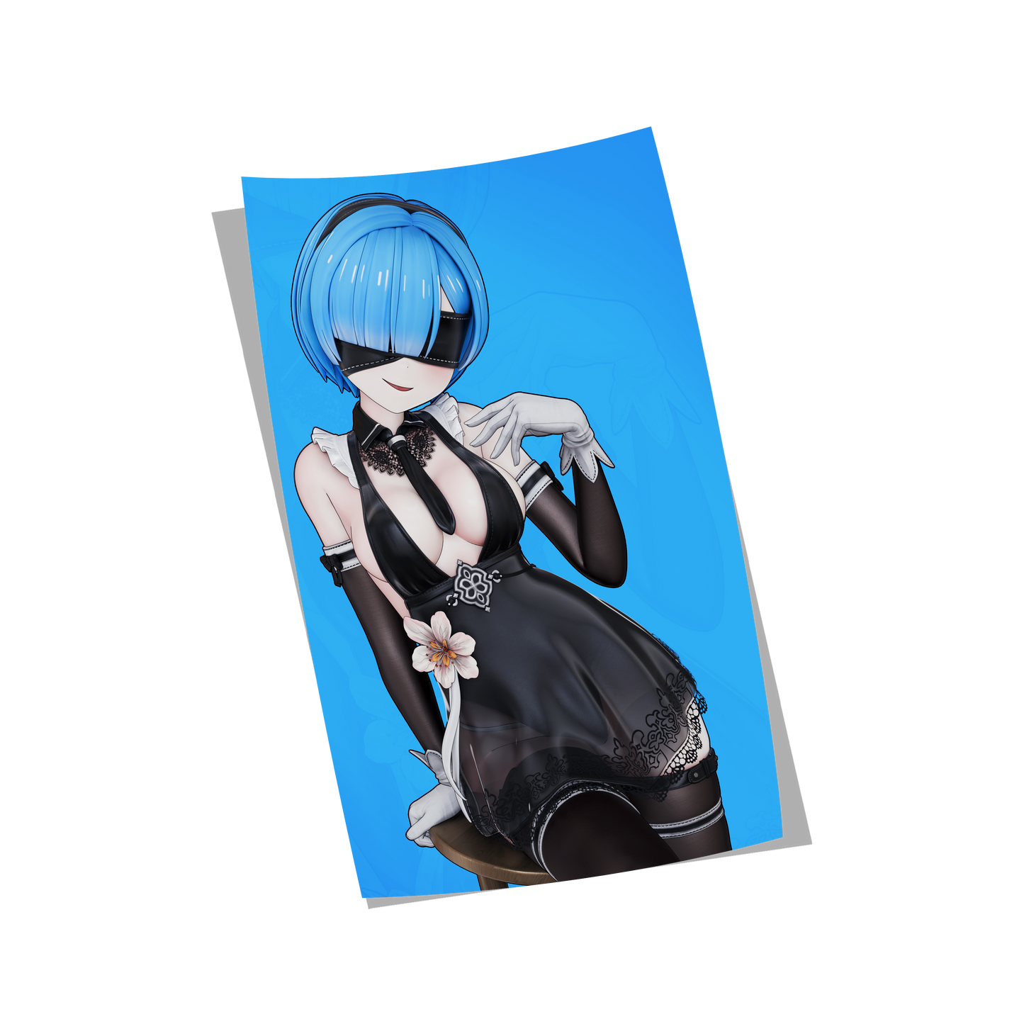 2b Rem Print