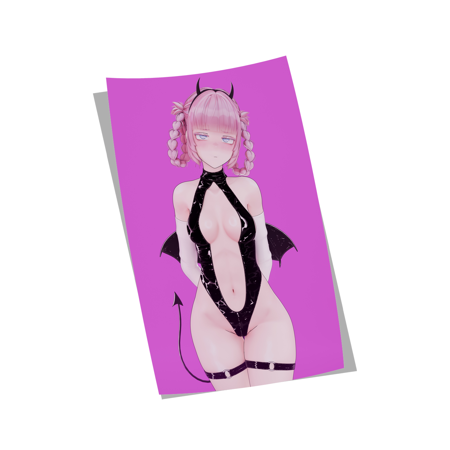 Succubus Nazuna Print