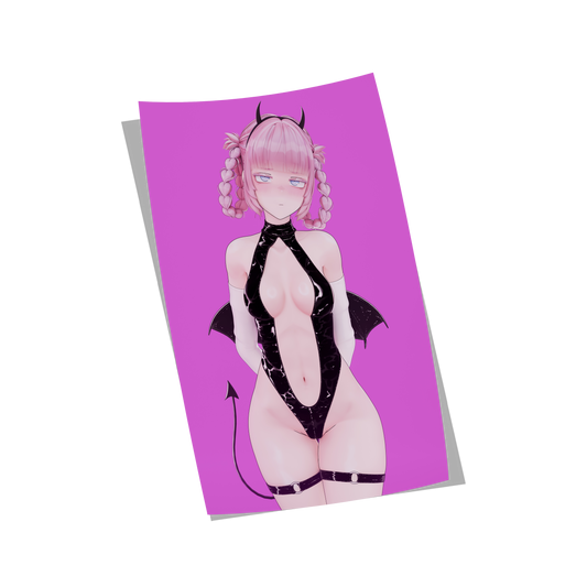 Succubus Nazuna Print